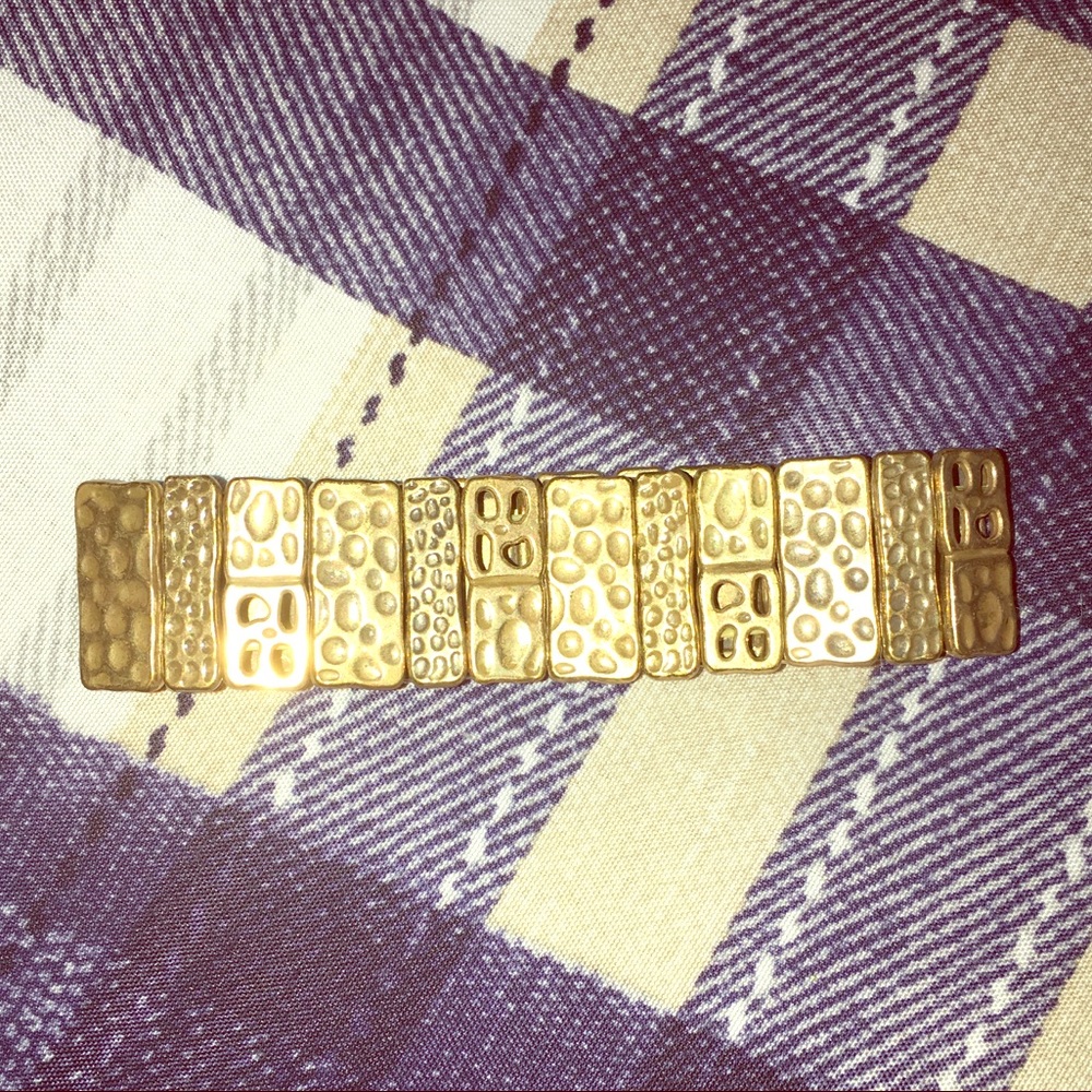 🔥Vintage Art Deco Stretch Bracelet 🔥💥NWOT💥
